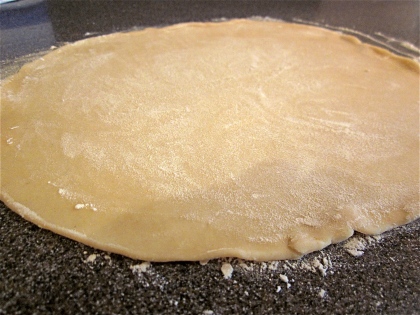 flour pie crust