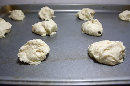 raw dough